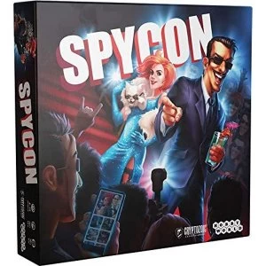 Image of Spyfest Card Game