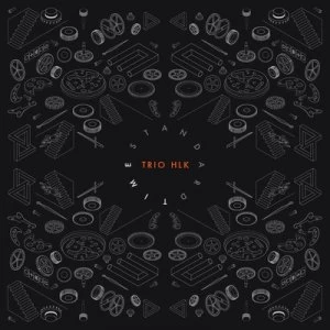 Image of Standard Time by Trio Hlk CD Album