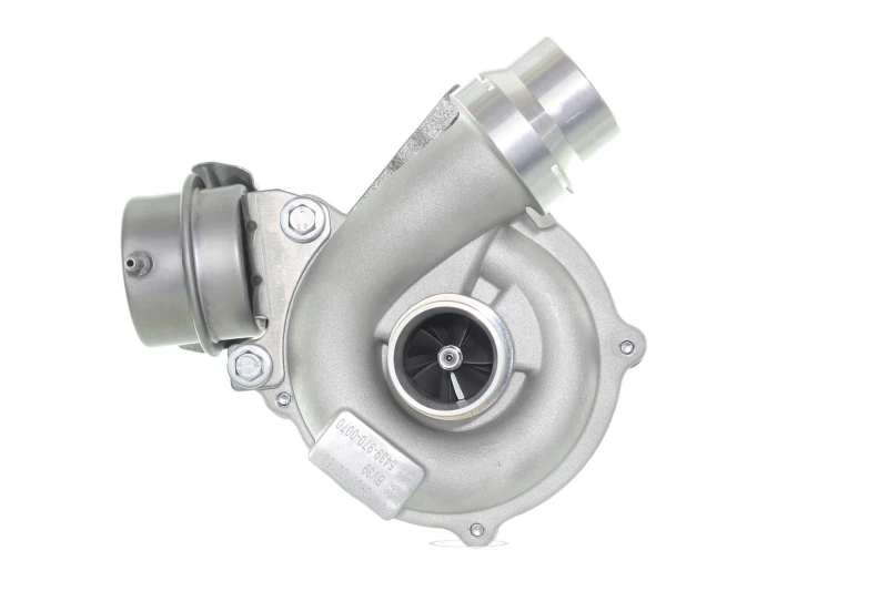 Image of ALANKO 10900102 Turbocharger with fastening/mounting material Charger,charging system (2234)