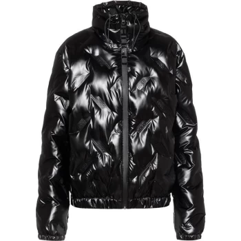 image of Hugo Fariana Active Padded Jacket - Black 001