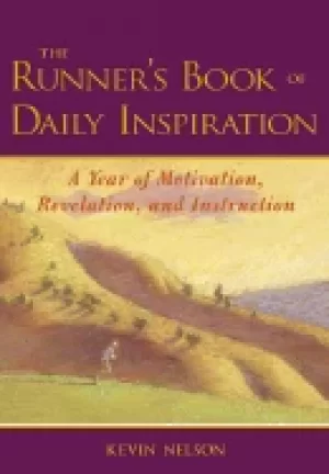 Image of runners book of daily inspiration a year of motivation revelation and instr