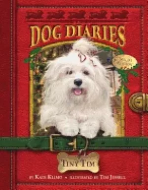 Image of dog diaries 11 tiny tim