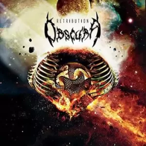 Image of Obscura - Retribution CD Album - Used