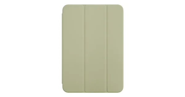 Image of Apple iPad Mini 2024 8.3 Inch Smart Folio Tablet Case - Sage