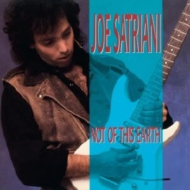 Image of Not of This Earth Vinyl