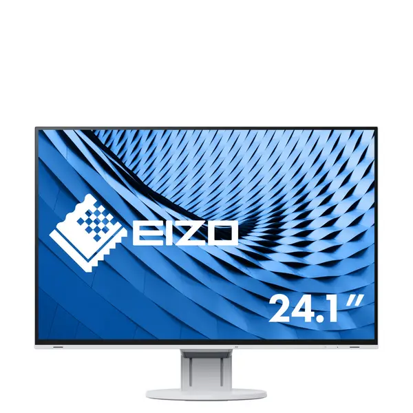 Image of EIZO FlexScan 24.1" EV2457-WT LED Monitor