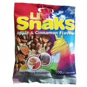 image of Likit Snaks - Apple/Cinnamon