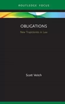 Image of Obligations : New Trajectories in Law