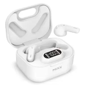 Image of MIXX StreamBuds Hybrid Bluetooth Wireless Earbuds