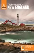 Image of rough guide to new england travel guide with free ebook