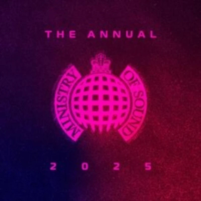 Image of The Annual 2025 CD / Album