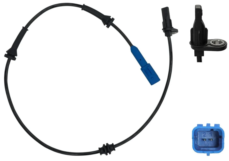 Image of ABS sensor WAGNER ABS00073