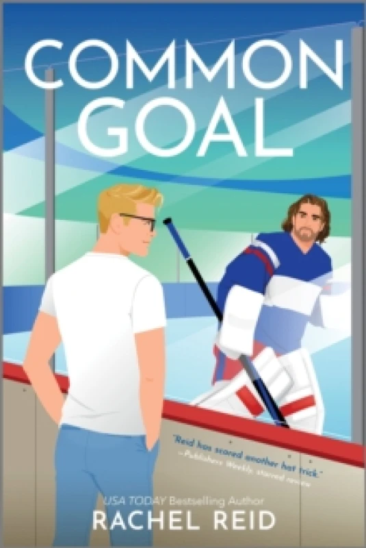 Image of Common Goal : Now Streaming on Crave and HBO Max Paperback / softback