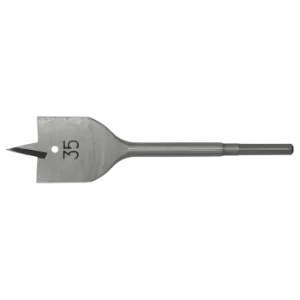 Image of Flat Wood Bit 35MM X 152MM