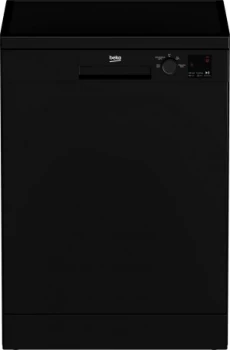 Image of Beko DVN04320 Freestanding Dishwasher