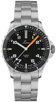 Image of Laco Watch Squad Himalaya 39 Bracelet