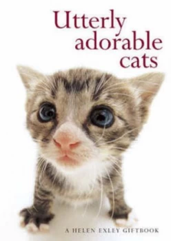 Image of Utterly Adorable Cats by Stuart Macfarlane Book