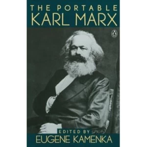 Image of The Portable Karl Marx by Karl Marx (Paperback, 1983)