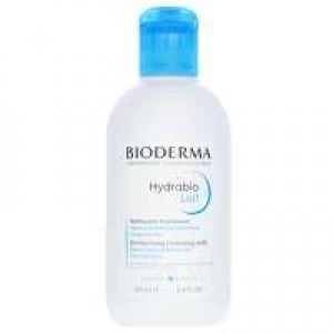 Image of Bioderma Hydrabio Lait: Moisturising Cleansing Milk 250ml