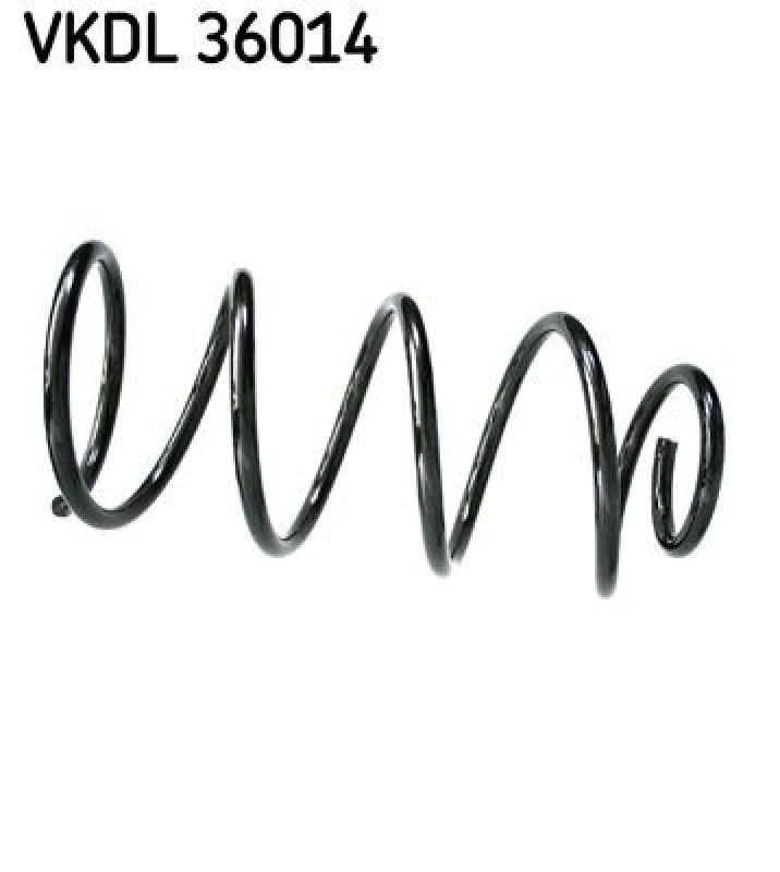 Image of SKF Coil spring SKF VKDL 36014
