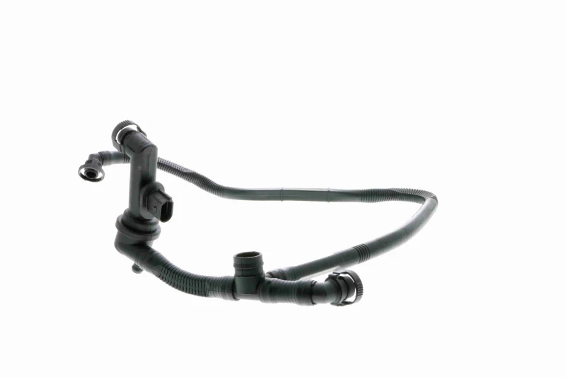 Image of VAICO V10-3094 Crankcase Breather Original VAICO Quality Hose,crankcase breather (1600)