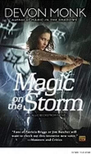 Image of magic on the storm