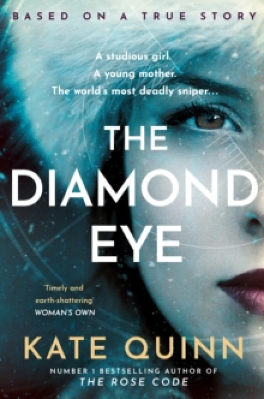 Image of The Diamond Eye. Paperback. By Kate Quinn Books