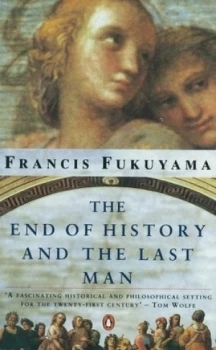 Image of The End of History and the Last Man by Francis Fukuyama Paperback