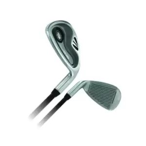 image of Go Junior Web 8 Iron Charcoal