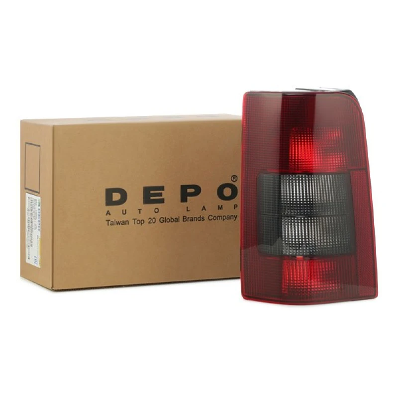 Image of ABAKUS Rear light ABAKUS 552-1909L-UE