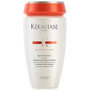 Image of Kerastase Nutritive Bain Satin 1 250ml