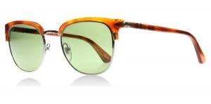 Image of Persol PO3105S Sunglasses Terra Di Siena 96/4E 51mm