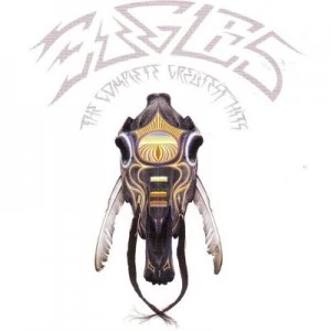 image of The Complete Greatest Hits by The Eagles CD Album