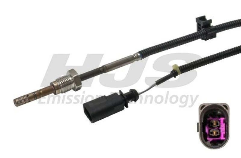 Image of Exhaust gas temperature sensor (EGT) HJS 92 09 4172