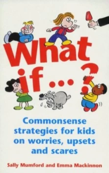 Image of What If by Sally Mumford and Emma Mackinnon Paperback