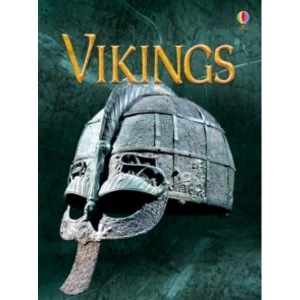 Image of Beginners: Vikings by Stephanie Turnbull (Hardback, 2015)