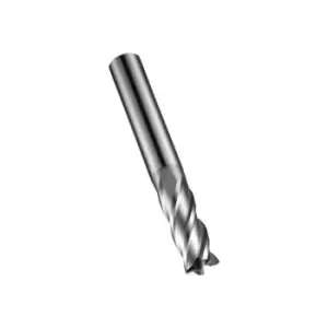 Image of Schaftfraser S814HA Gesamt-L.121mm HM AlCrN 34Grad Z.4 DORMER