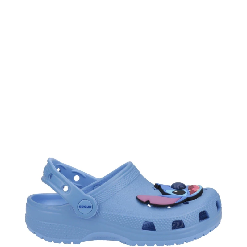Image of Crocs Stitch Classic Clog Blue male 12 (29-30)