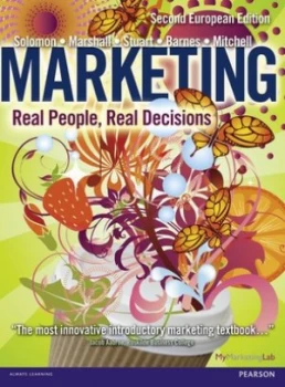 Image of Marketing by Michael R. Solomon Paperback
