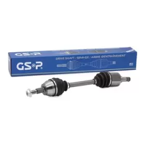 Image of GSP Drive shaft FORD 218295 1686194,1686592,1774249 CV axle,Half shaft,Driveshaft,Axle shaft,CV shaft,Drive axle 1828482,1840141,1840142,1840152