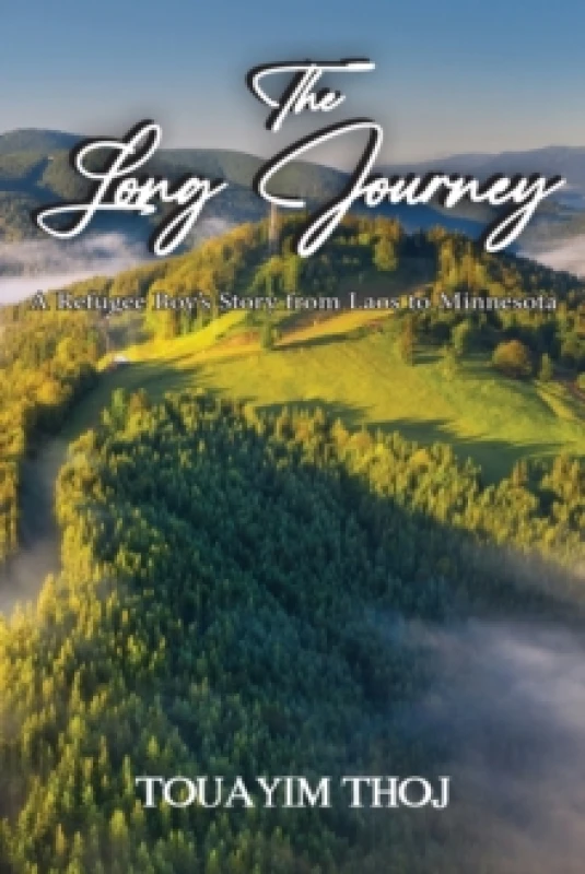 Image of The Long Journey : A Refugee Boy's Story from Laos to Minessota Paperback / softback