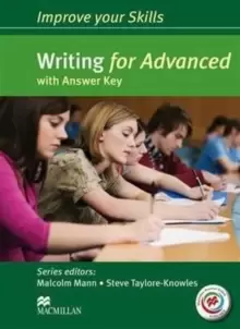 Image of Improve your Skills: Writing for Advanced Student's Book with key & MPO Pack