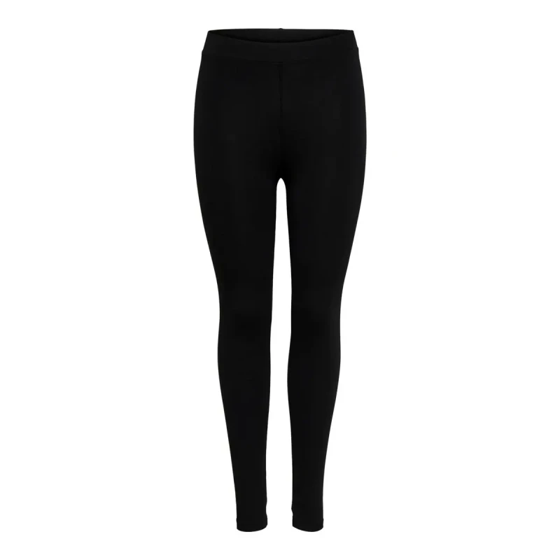 Image of Only Live Love Life Leggings Leggings Black L Women