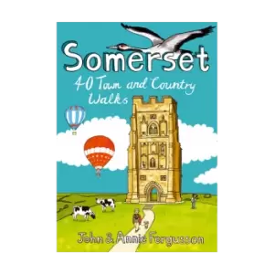 Image of Somerset: 40 Coast & Country Walks