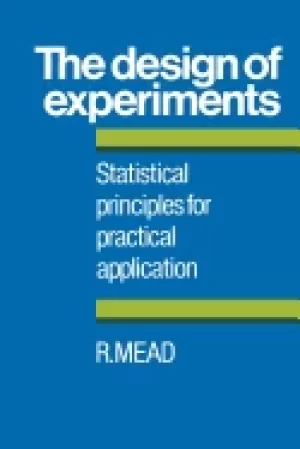 Image of design of experiments statistical principles for practical applications