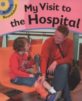 Image of My Visit to the Hospital by Paul Humphrey Book