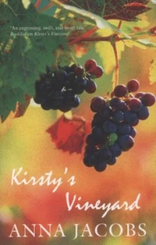 Image of Kirstys Vineyard by Anna Jacobs Paperback