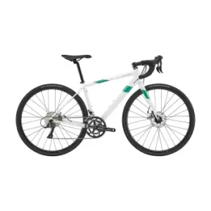 Image of 2021 Cannondale Synapse Disc Sora Womens Road Bike Cashmere