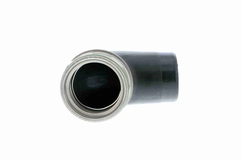 Image of VAICO V10-2908 Turbocharger Hose Rubber with fabric lining, Q+, original equipment manufacturer quality Rubber with fabric lining Charger Intake Hose