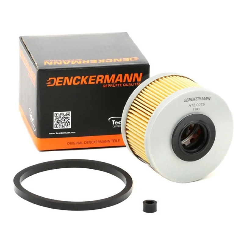 Image of DENCKERMANN Fuel filter DENCKERMANN A120079
